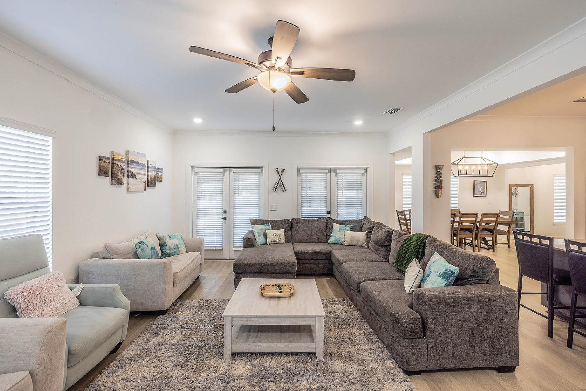 5 Star 4/3 Sleeps 16 With Arcade Game Room & Pool! Orange Beach Exterior foto